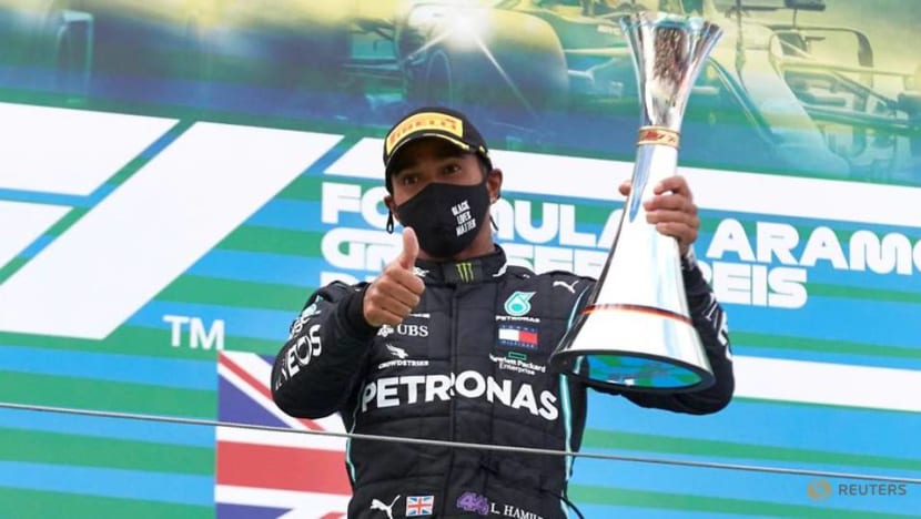 Andretti investing in search for next Lewis Hamilton Andretti investing in search for next Lewis Hamilton