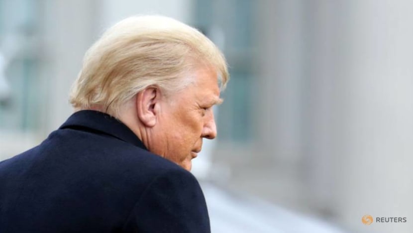 After the White House, Trump faces uncertain future and legal threats After the White House, Trump faces uncertain future and legal threats