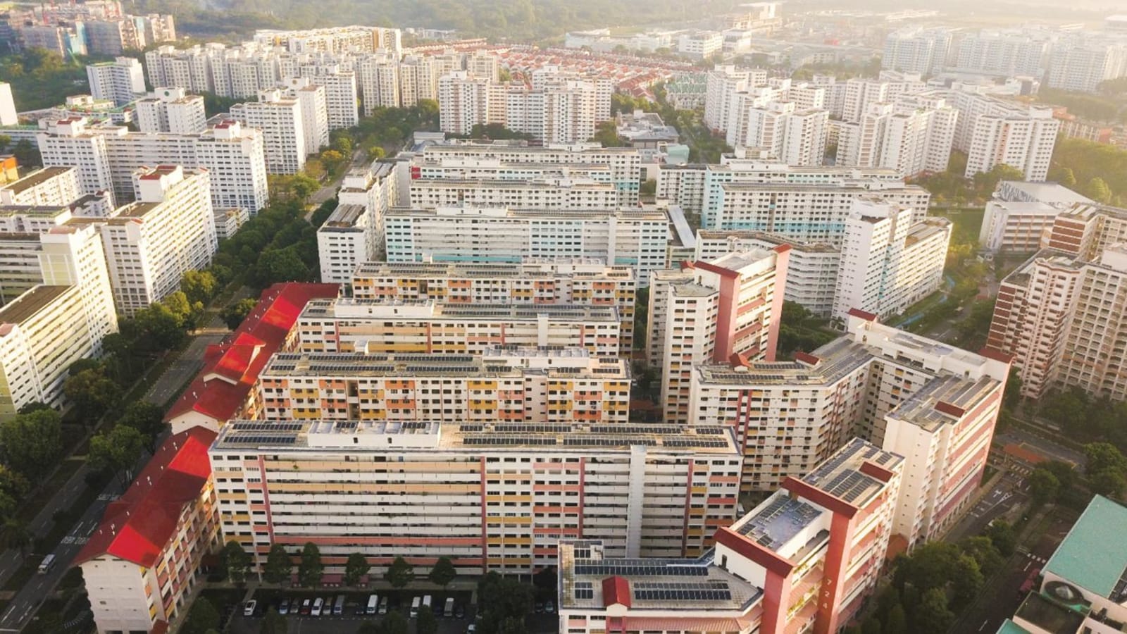 Tender called for installation of solar panels on 1,290 HDB blocks, 99 government sites