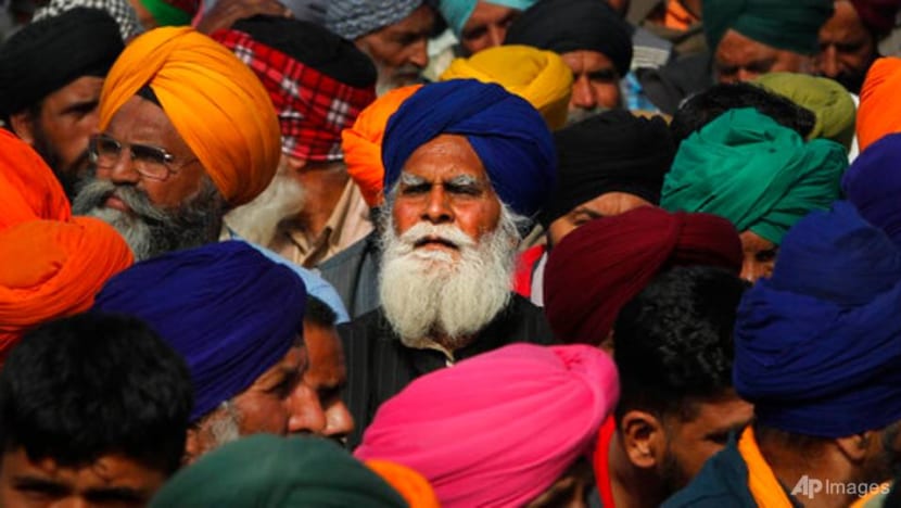 India's Supreme Court suggests government delay farm laws India's Supreme Court suggests government delay farm laws