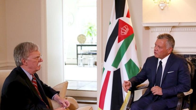 Trump bakal bertemu Raja Jordan, bincang proses damai Palestin-Israel