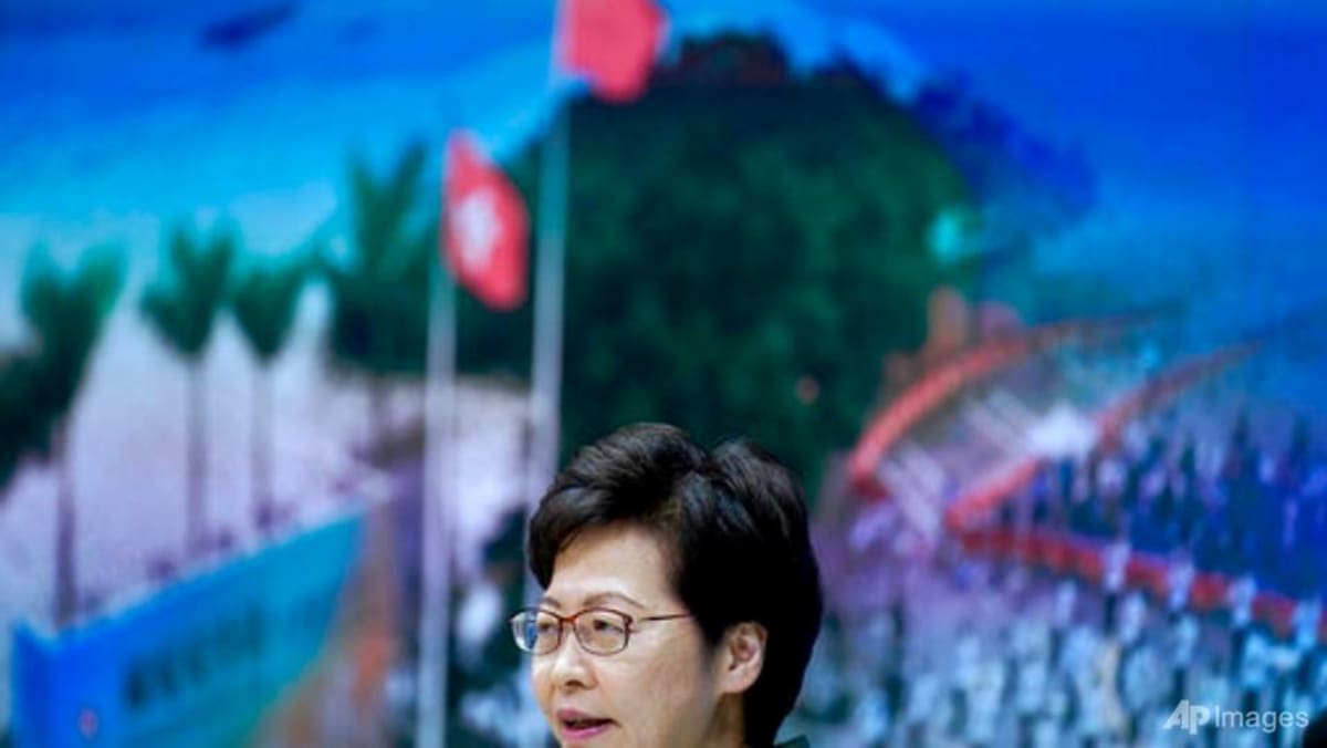 Pemilihan legislatif Hong Kong akan berlangsung pada bulan Desember