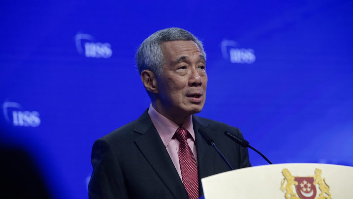 World must adapt to rise of China which 'can't wait decades before taking  on larger responsibilities': PM Lee - TODAY