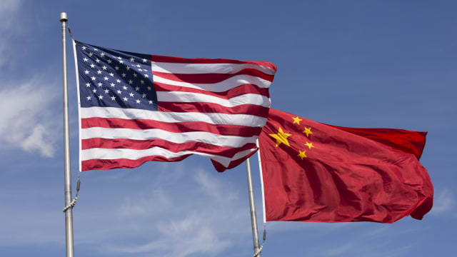 美国本周将派五名官员到中国参加经济会谈