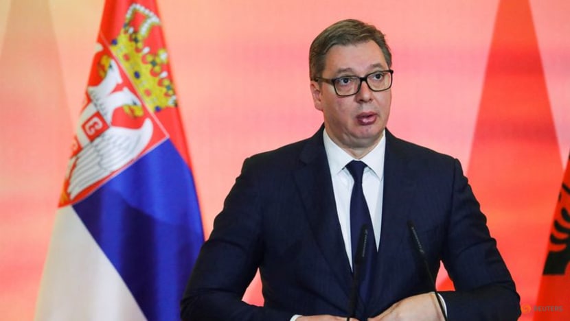 Serbia will not impose sanctions against Moscow, president says Serbia will not impose sanctions against Moscow, president says