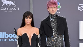Machine Gun Kelly Attempted Suicide While On The Phone With Megan Fox: “I Just Started Getting Really Dark”  