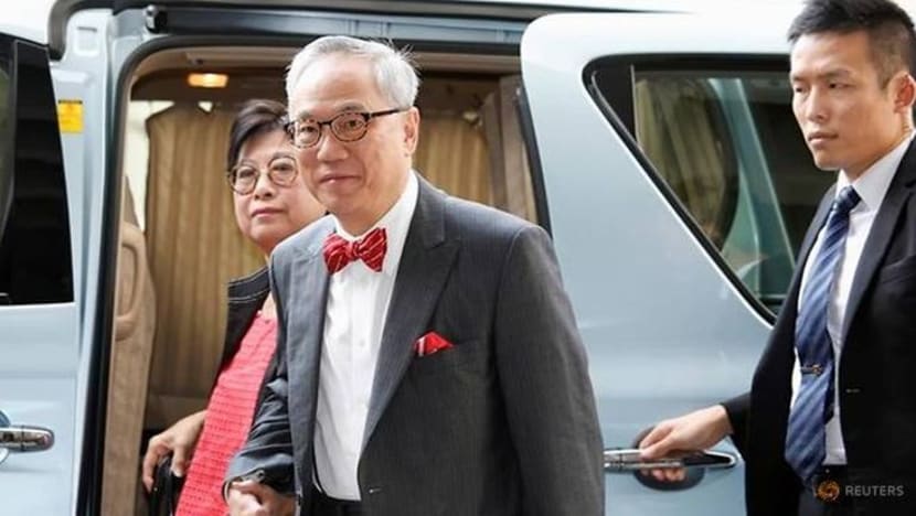Bekas pemimpin Hong Kong Donald Tsang dipenjara lagi selepas rayuan gagal