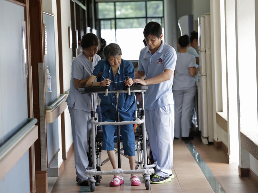 S$150 Million Set Aside To Boost Salaries Of Local Nurses, Support Staff -  Today