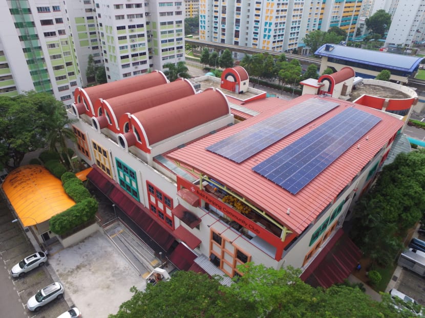 Bukit Panjang CC recognised for green features