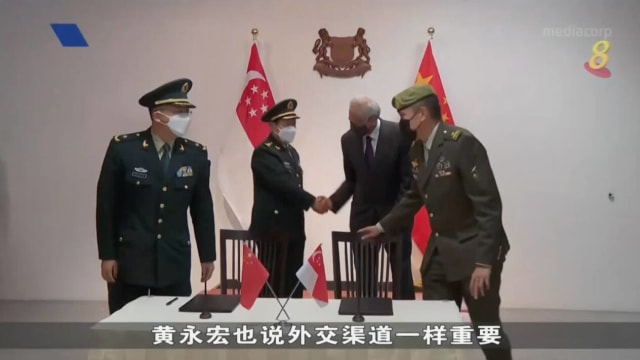 黄永宏：多国因俄乌战争增国防预算 我国亦须警惕