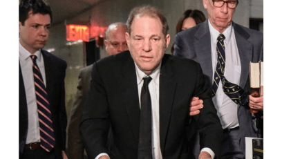 Harvey Weinstein Appeals Sexual Assault Conviction, Alleges Unfair Trial