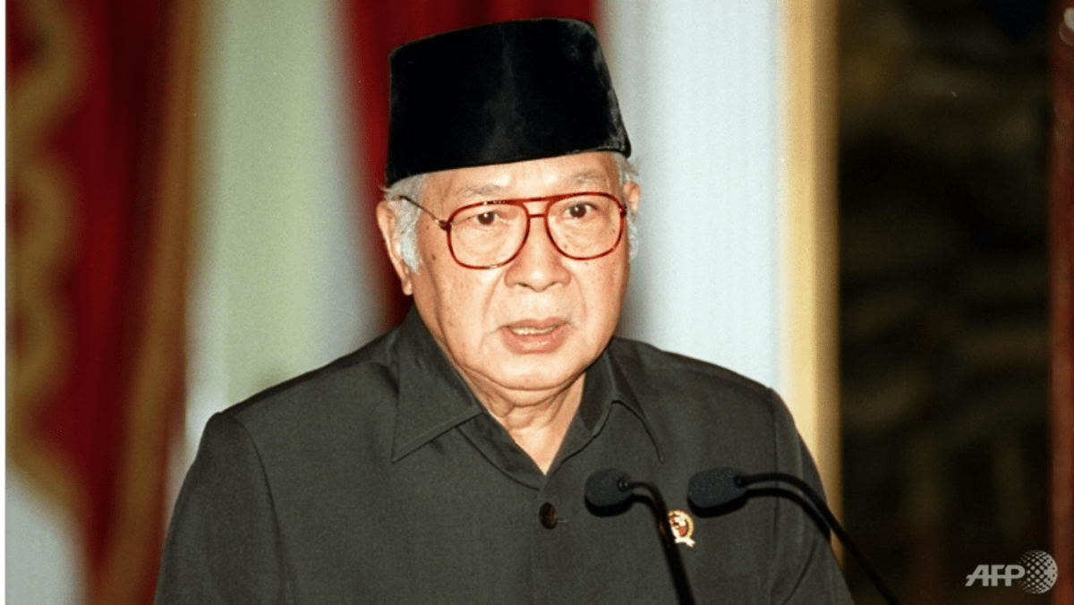 Komentar: Kembalinya mendiang Presiden Indonesia, Suharto, sangat tidak diinginkan