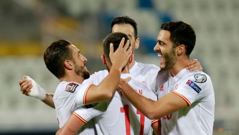 Football: Fornals and Torres goals give Spain victory in Kosovo Football: Fornals and Torres goals give Spain victory in Kosovo