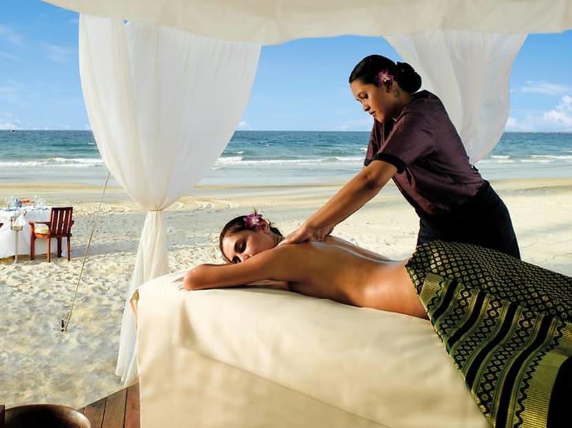 Luxury spas in Batam? Fancy weekend getaways very close to Singapore Luxury spas in Batam? Fancy weekend getaways very close to Singapore