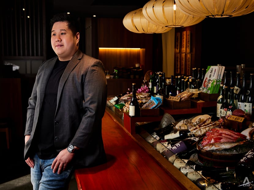 The Singaporean who revamped a Japanese robatayaki restaurant to make you feel at home The Singaporean who revamped a Japanese robatayaki restaurant to make you feel at home