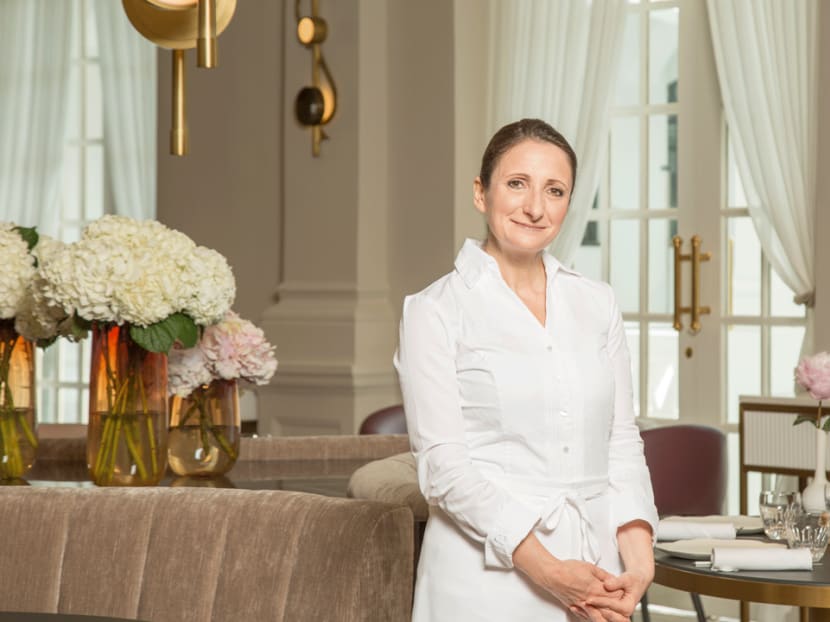 3-Michelin-starred chef Anne-Sophie Pic is presenting a new menu inspired by her hometown for a limited time 3-Michelin-starred chef Anne-Sophie Pic is presenting a new menu inspired by her hometown for a limited time