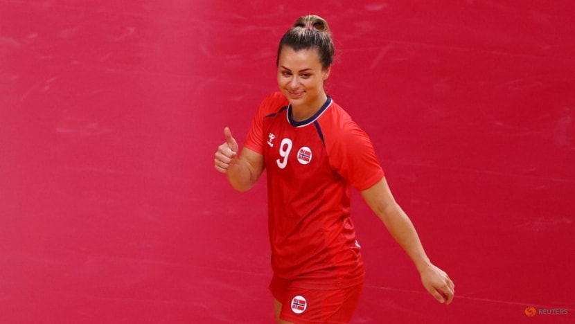 Olympics-Handball-Norway take bronze with 36-19 win over Sweden Olympics-Handball-Norway take bronze with 36-19 win over Sweden