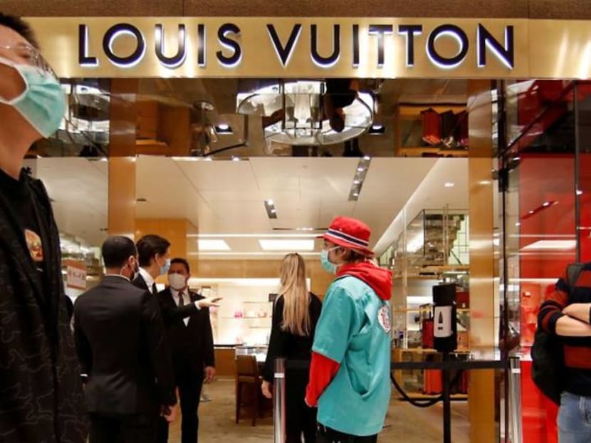 Hope on the horizon? Luxury investors look to LVMH to brighten COVID-19 gloom Hope on the horizon? Luxury investors look to LVMH to brighten COVID-19 gloom