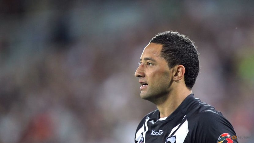Rugby League-No more Marshall magic as New Zealand great retires Rugby League-No more Marshall magic as New Zealand great retires