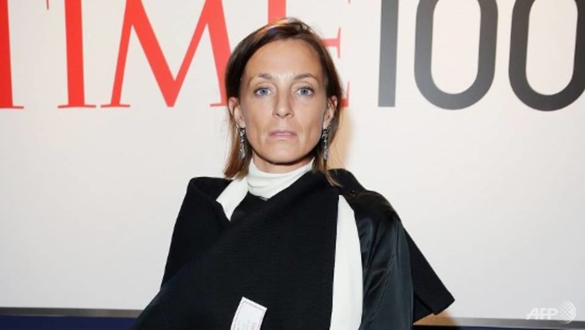 Phoebe philo chanel top