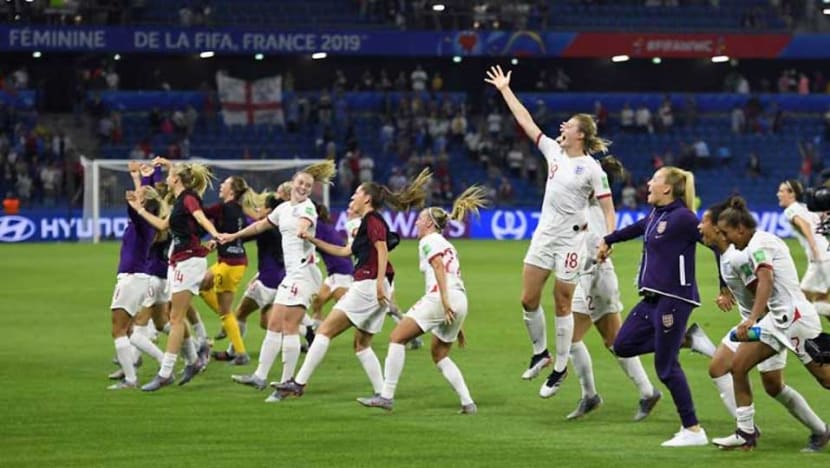 Football: England into Women's World Cup semi-finals after seeing off Norway Football: England into Women's World Cup semi-finals after seeing off Norway