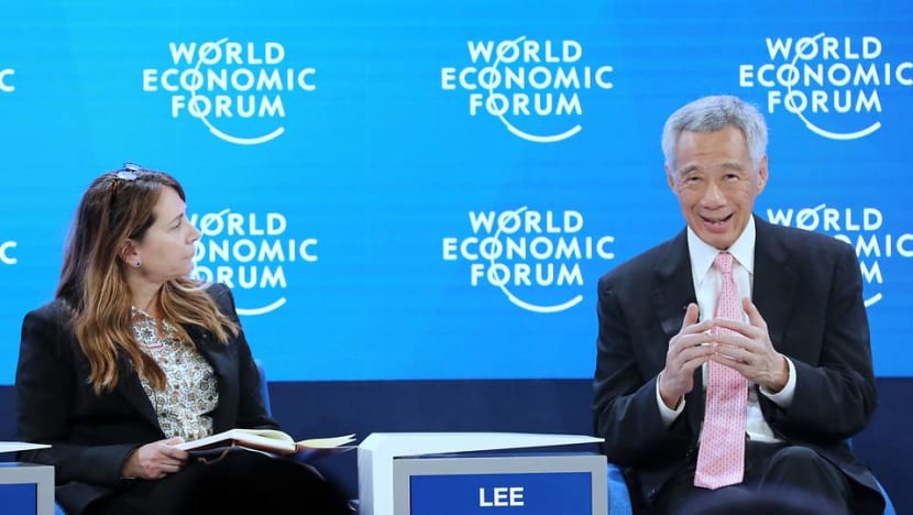 Singapore needs to remain open despite protectionist wave: PM Lee Hsien Loong Singapore needs to remain open despite protectionist wave: PM Lee Hsien Loong