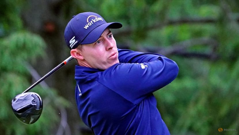 US Open co-leader Fitzpatrick feels right at home at Brookline US Open co-leader Fitzpatrick feels right at home at Brookline