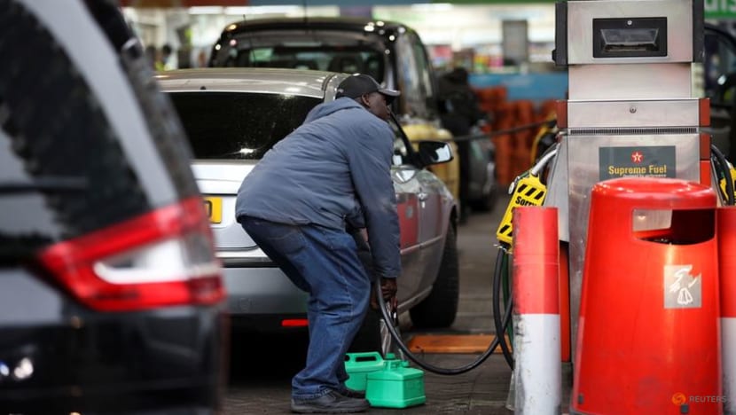 Chaos in the UK: Pumps dry, medicines disrupted and pig cull fears Chaos in the UK: Pumps dry, medicines disrupted and pig cull fears