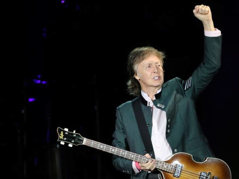 Former Beatle Paul McCartney is writing his first musical at 77 Former Beatle Paul McCartney is writing his first musical at 77