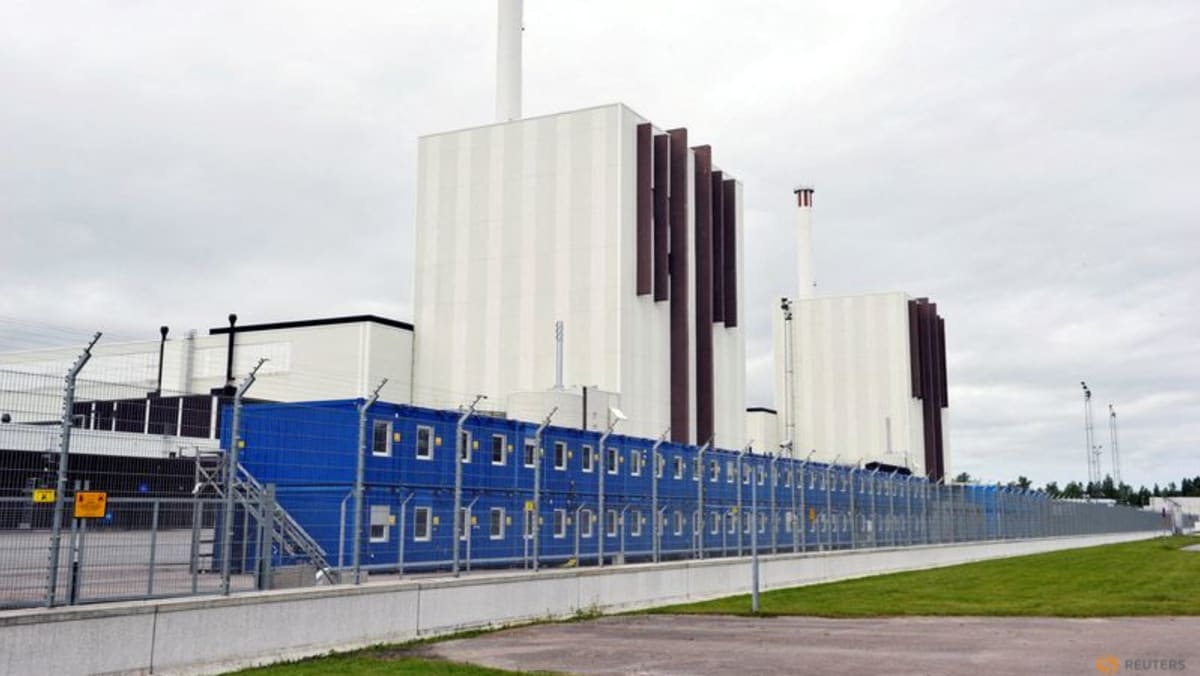 Swedish Security Service investigates drones at three nuclear plants