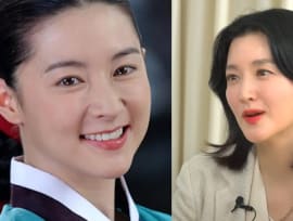Korean actress Lee Young Ae, 53, debunks claims that she only eats grapes for dinner to keep in shape