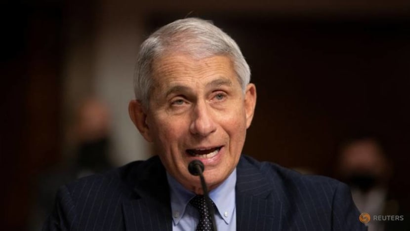 Fauci says COVID-19 infections might be plateauing, feels 'liberated' working with Biden administration