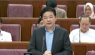 Lawrence Wong wraps up debate on Singapore’s COVID-19 response