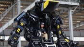Japan start-up develops 'Gundam'-like robot with US$3 million price tag