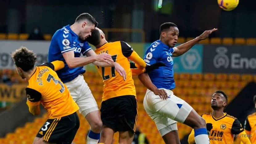 Football: Keane seals win for Everton at Wolves Football: Keane seals win for Everton at Wolves