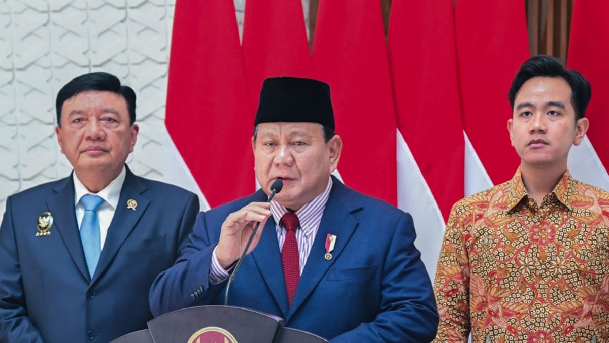 Indonesia’s new leader Prabowo heads to China as five-nation tour begins Indonesia’s new leader Prabowo heads to China as five-nation tour begins