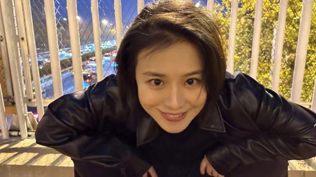 早前停工发胖屡被攻击　马思纯甩肉晒美照