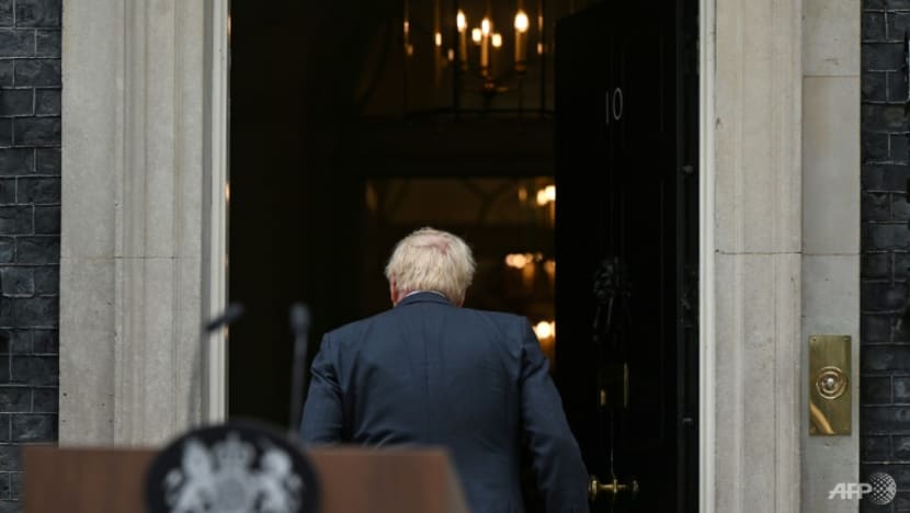 Commentary: Boris Johnson resigns, but what and who comes next? Commentary: Boris Johnson resigns, but what and who comes next?