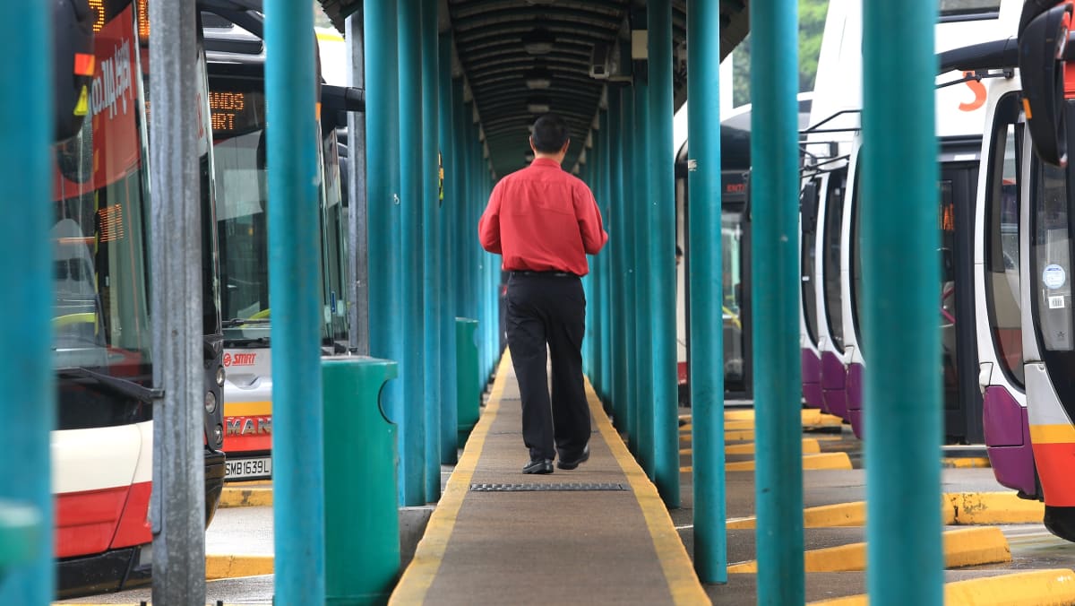 No excuse to physically or verbally abuse bus captains Ong Ye Kung amateur hq nude image No excuse to physically or verbally abuse bus captains Ong Ye Kung