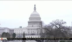 The US remains divided a year after Jan 6 attack on Capitol Hill | Video