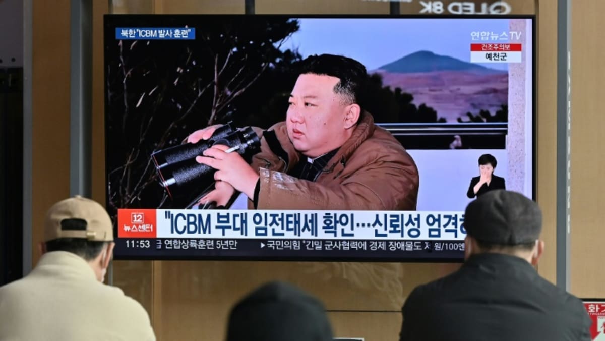 North Korea says 800,000 people enlist to fight 'US imperialists'