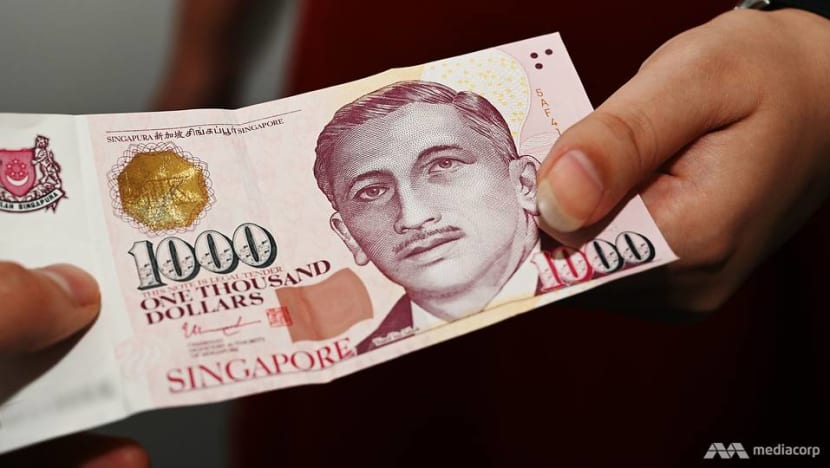 Singapore to stop issuing S$1,000 note to reduce money laundering