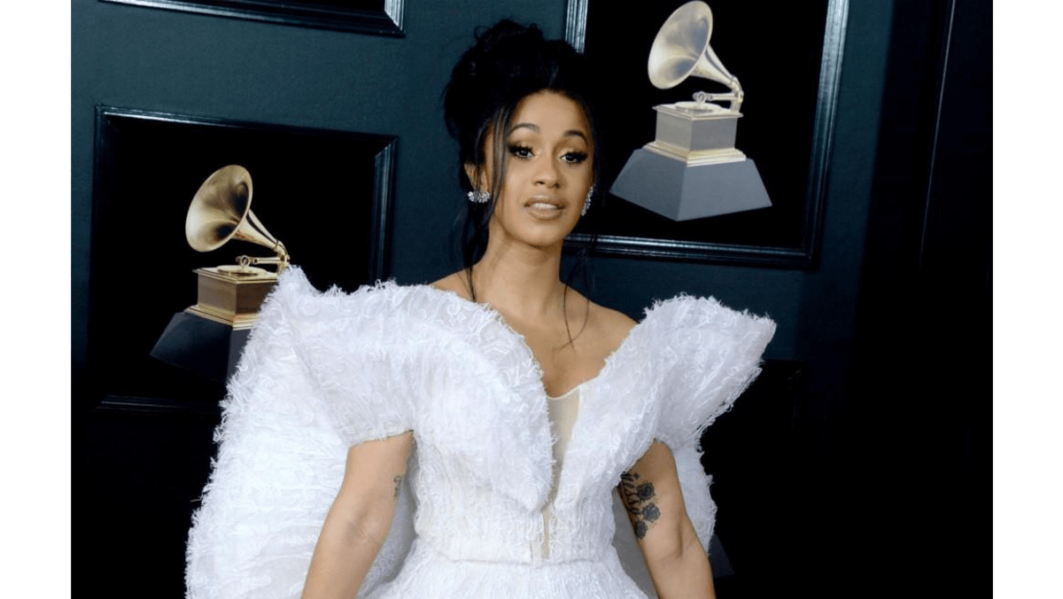 Cardi B says implants caused her butt to 'leak for five days' 8 Days