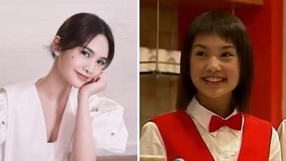 Rainie Yang Really Wants You To Know That She Didn’t “Do” Her Face, Okay?
