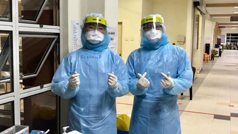 ‘If not us, then who?’: Malaysian doctors overcome fear of infection in country’s battle against COVID-19  