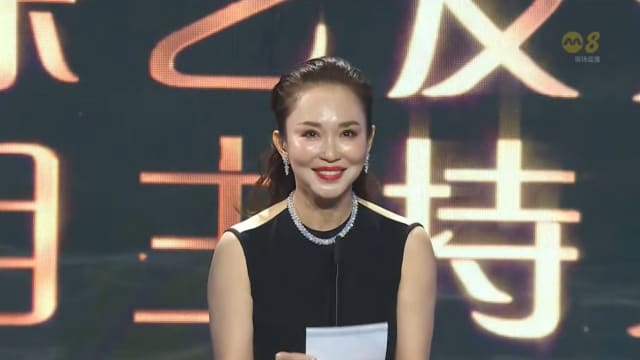 【红星大奖2023】李铭顺来“抢饭碗”　首夺“最佳综艺及资讯节目主持人”