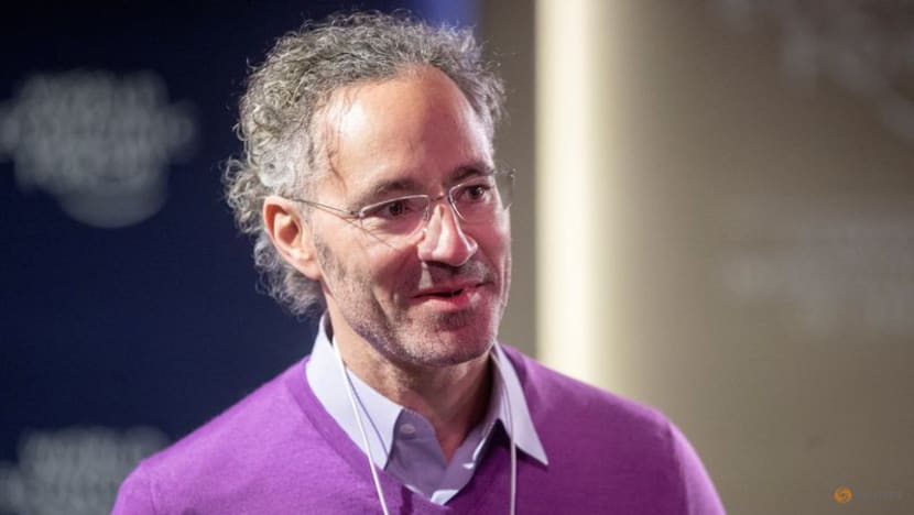 Ukraine war shows urgency of military AI, Palantir CEO says Ukraine war shows urgency of military AI, Palantir CEO says
