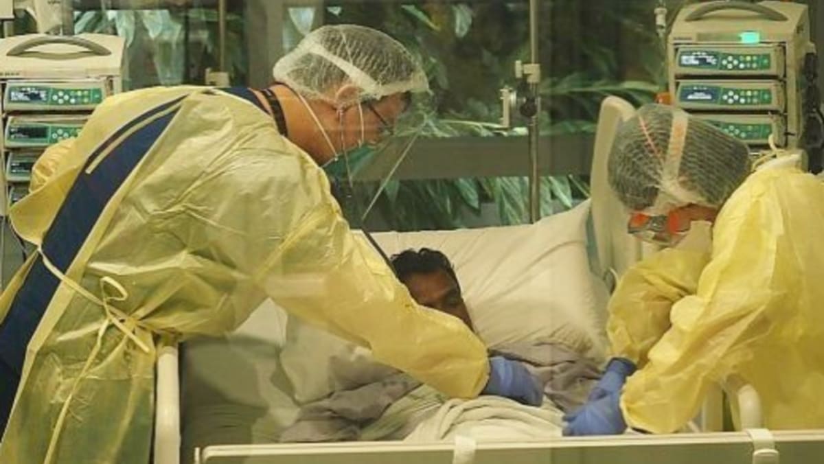 ICU bed occupancy rises to 53 amid 'exponential rise' in COVID19