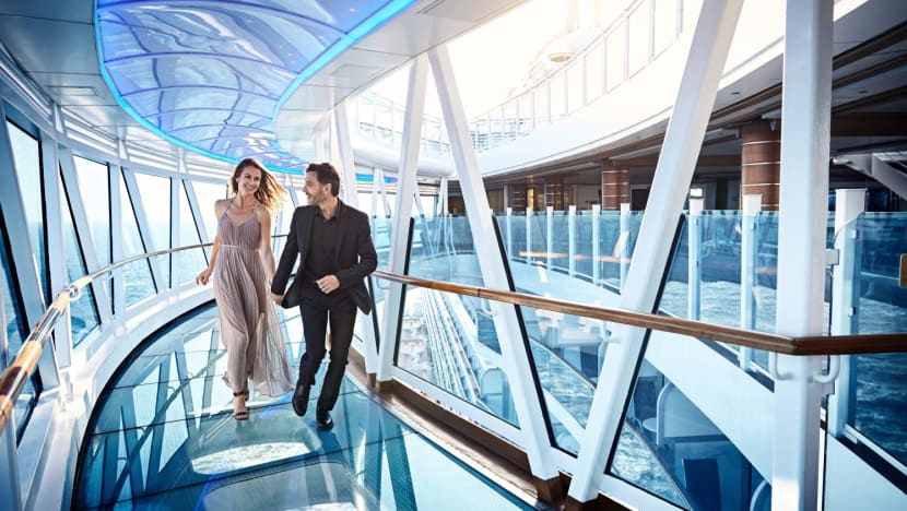Sail away on an epic journey with Princess Cruises