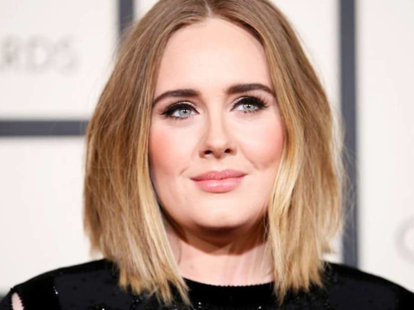 Adele handles breakup with husband Simon Konecki with meme Adele handles breakup with husband Simon Konecki with meme
